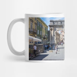 Pula Mug